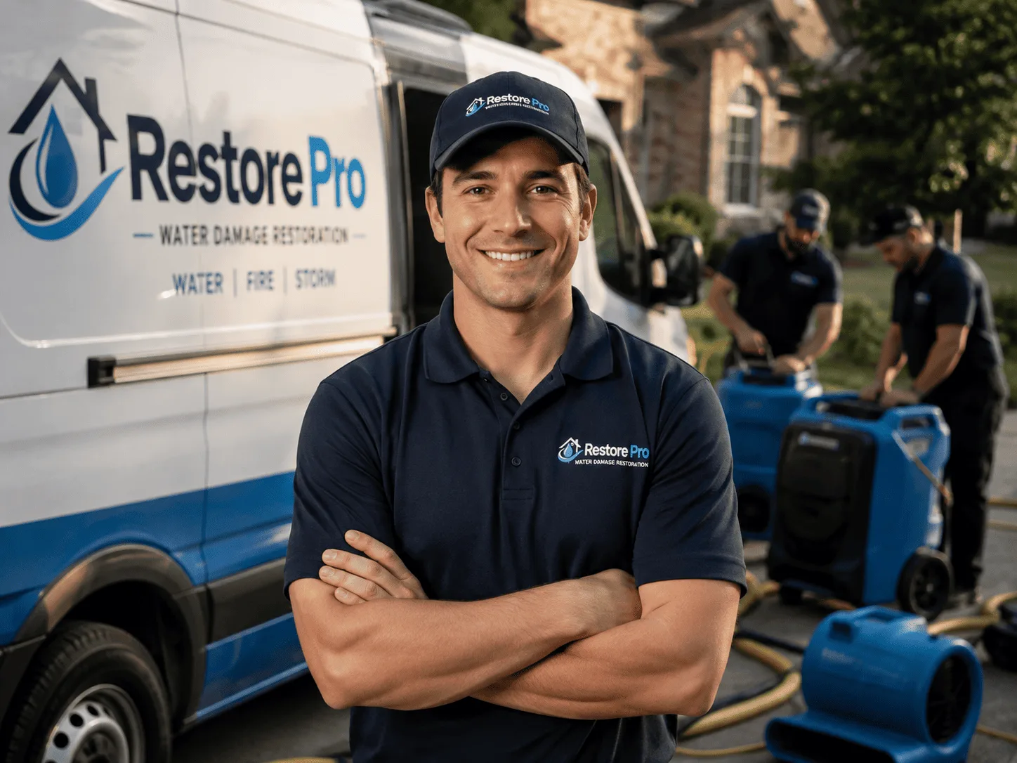 Water Damage Restoration company in Mayfield, KS