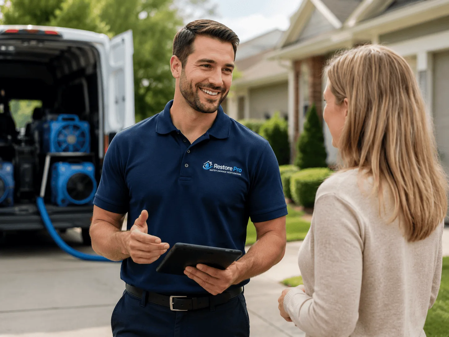 Water Damage Restoration Mayfield, KS FAQs